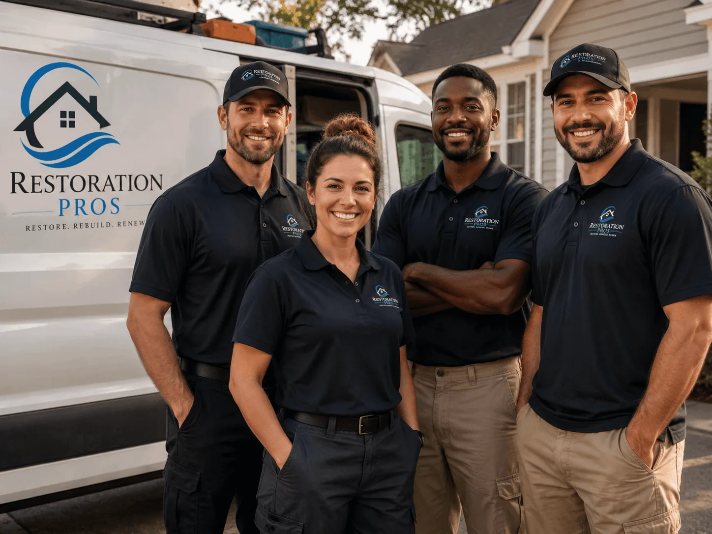Professional Flood Damage Restoration Services in Happy, TX